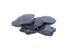 Canadian Slate schwarz 80-200mm Muster
